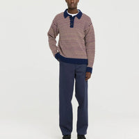 Meryon Sweater in Red