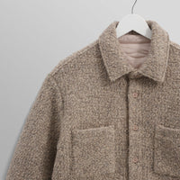Mount Overshirt in Natural