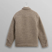 Mount Overshirt in Natural