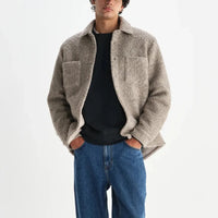Mount Overshirt in Natural