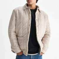 Mount Overshirt in Natural