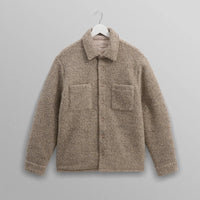 Mount Overshirt in Natural