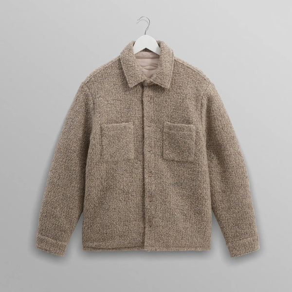Mount Overshirt in Natural
