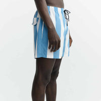 Dusk Pool Blue Swim Shorts