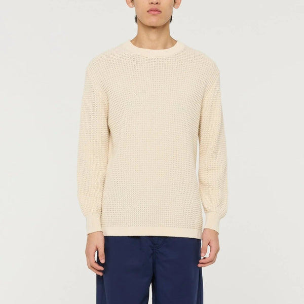 Nanto Sweater in Ecru