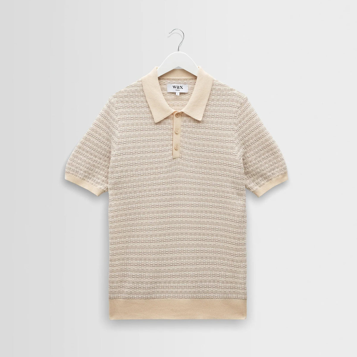 Naples Polo in Mini Geo