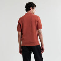 Naples Polo in Rust