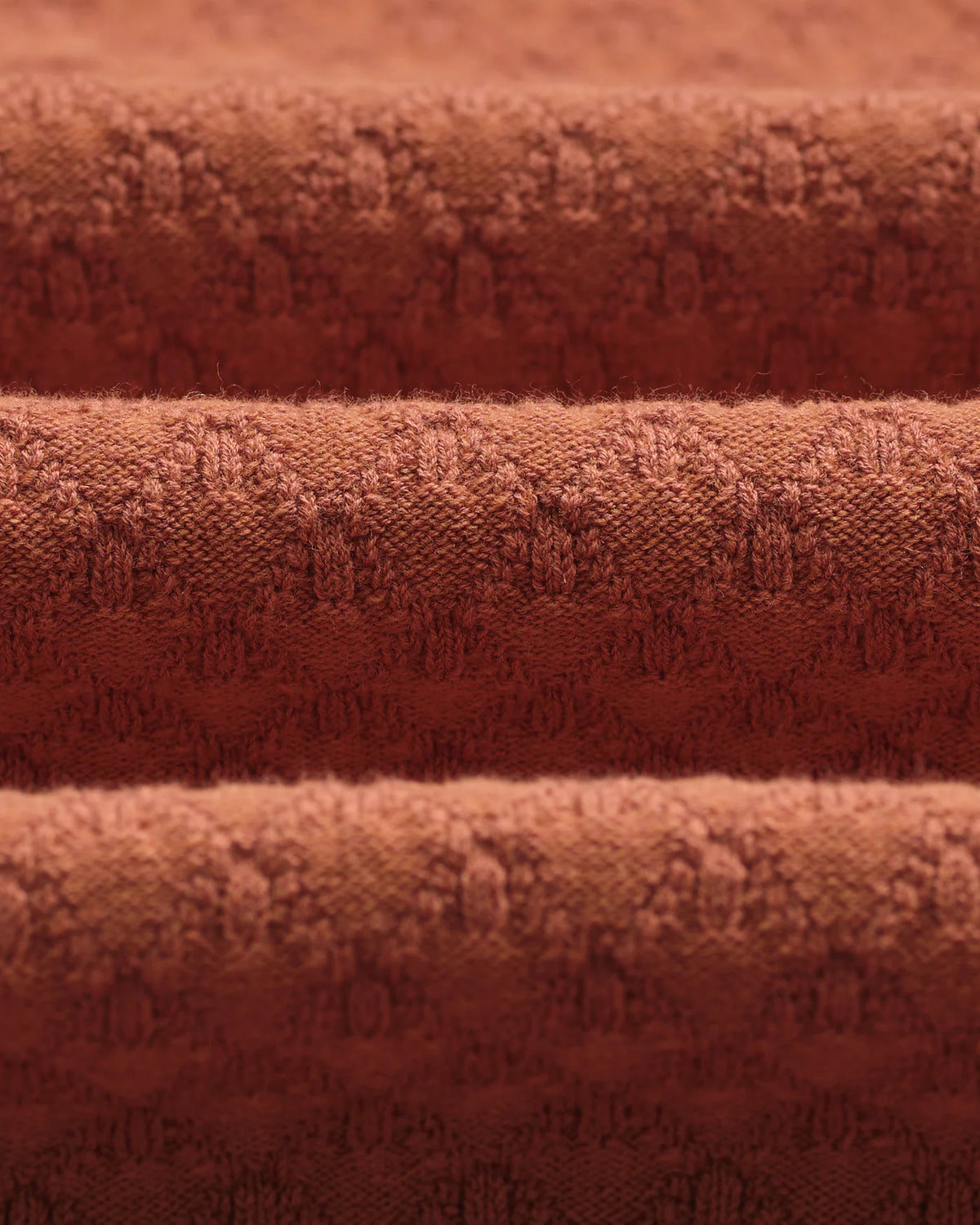 Naples Polo in Rust