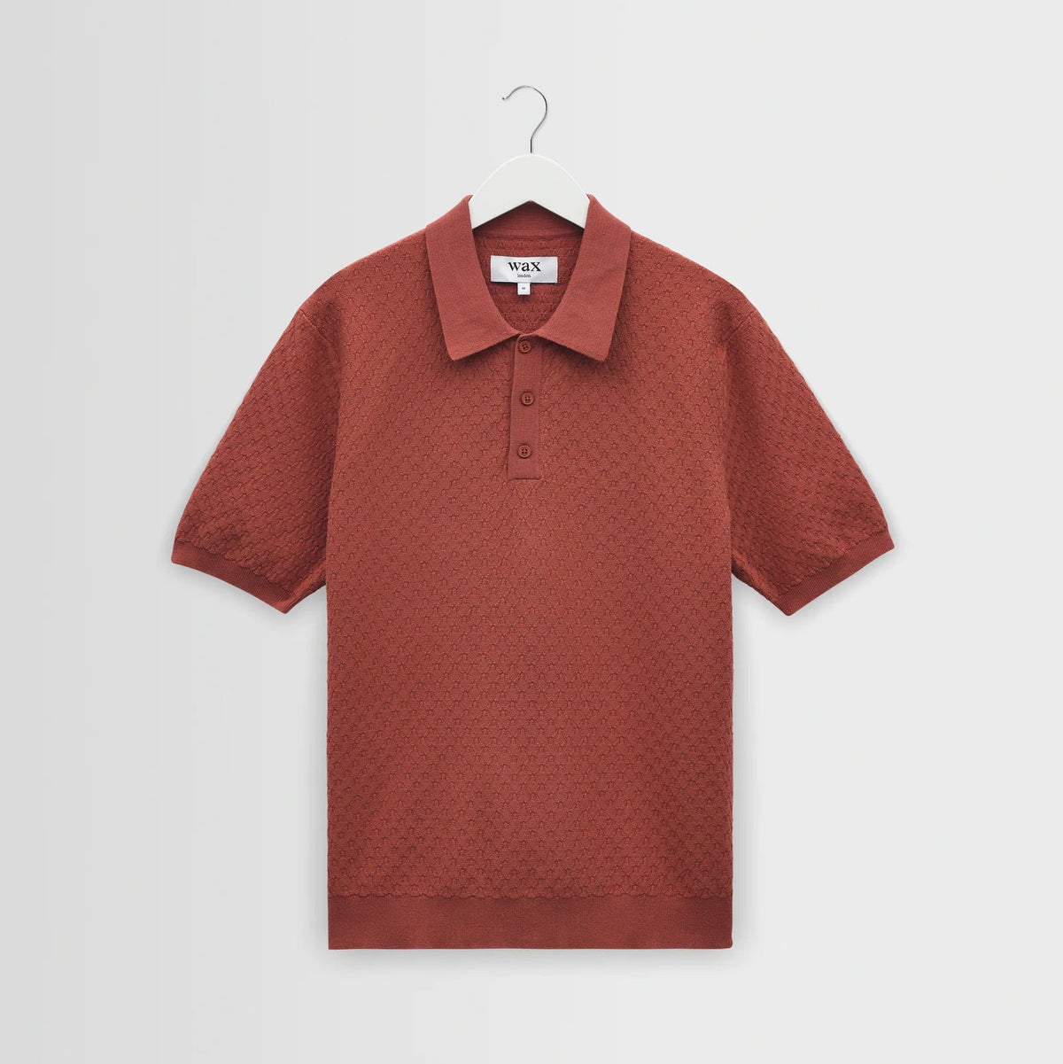 Naples Polo in Rust