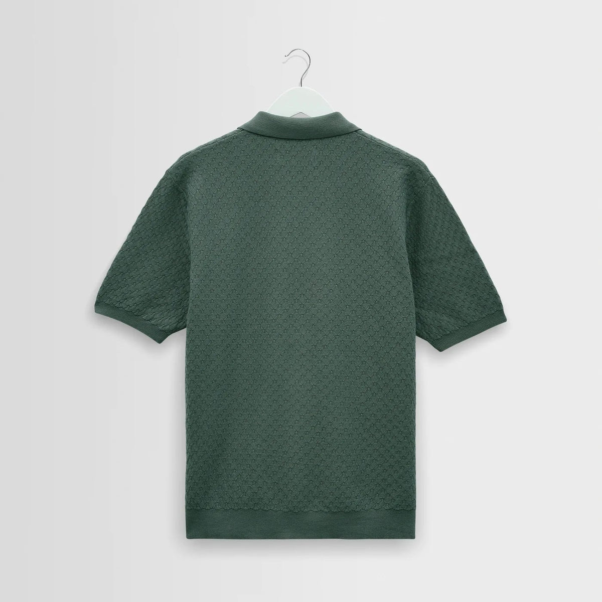 Naples Polo in Sea Green