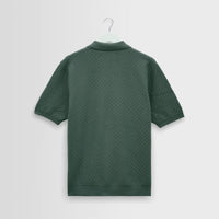 Naples Polo in Sea Green