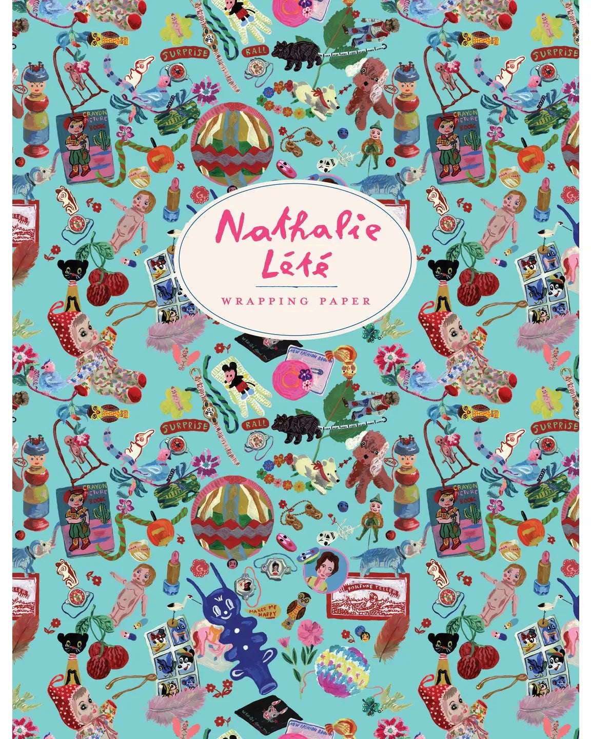 Nathalie Lété Wrapping Paper