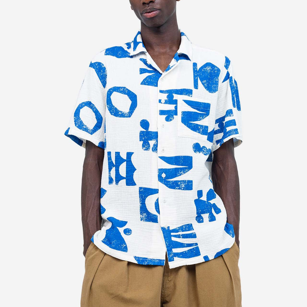 Aloha Shapes Shirt