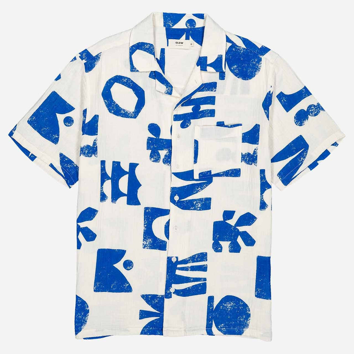 Aloha Shapes Shirt