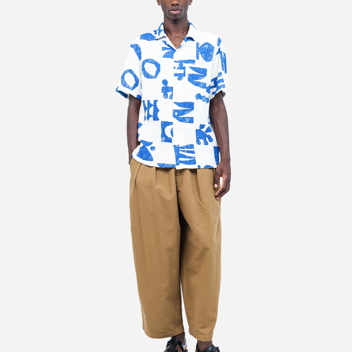 Aloha Shapes Shirt