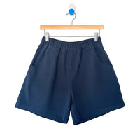City Shorts in Navy