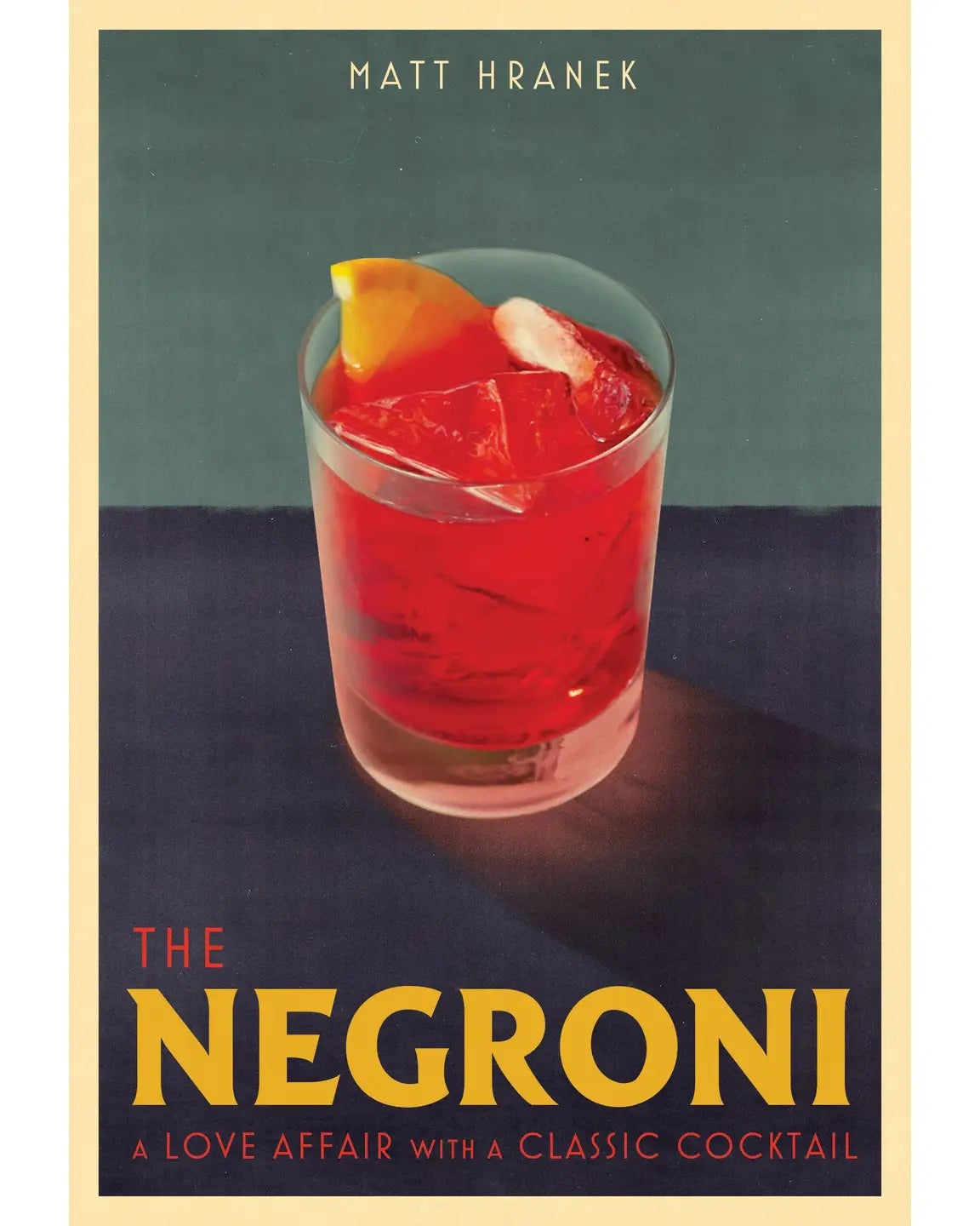 The Negroni