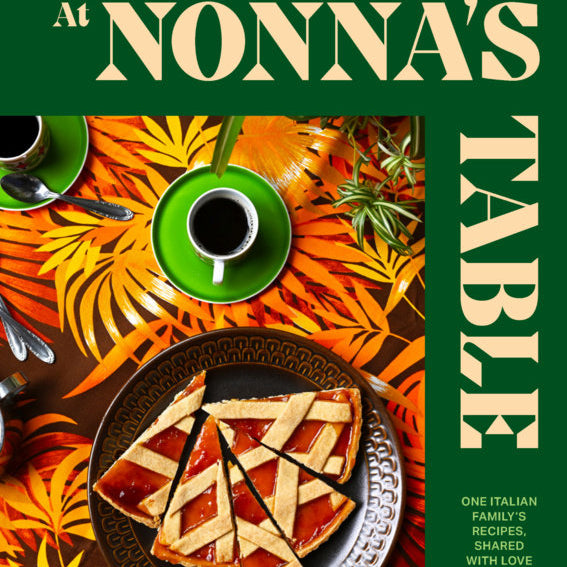 At Nonna's Table