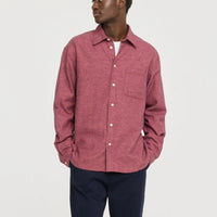 North Point Shirt in Red
