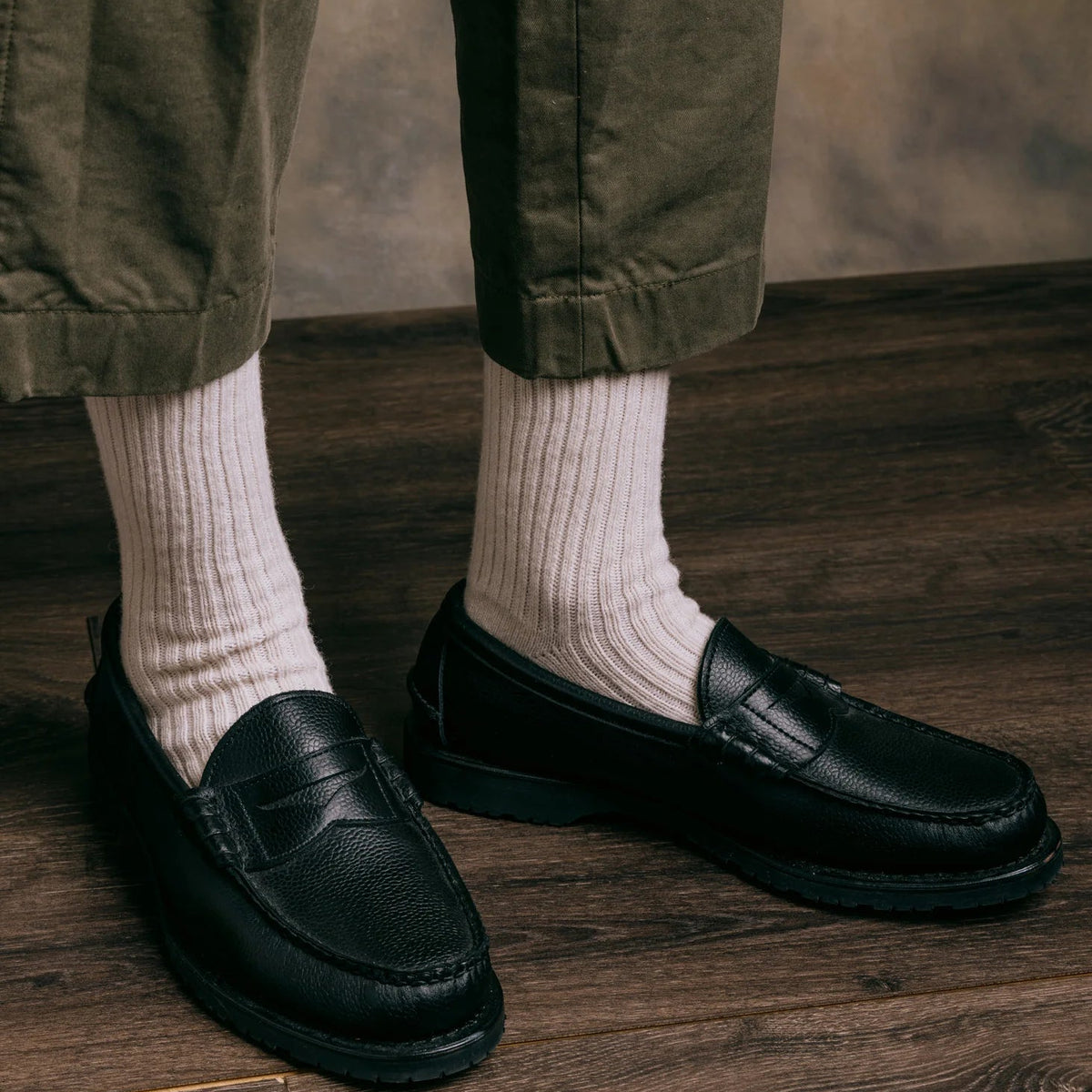 Loafer Sock