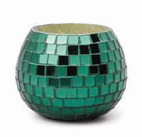 Magique Disco Ball Candle