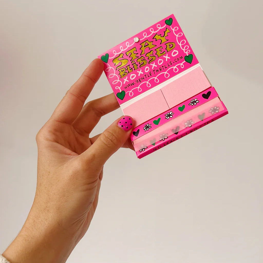 Pink Rolling Papers