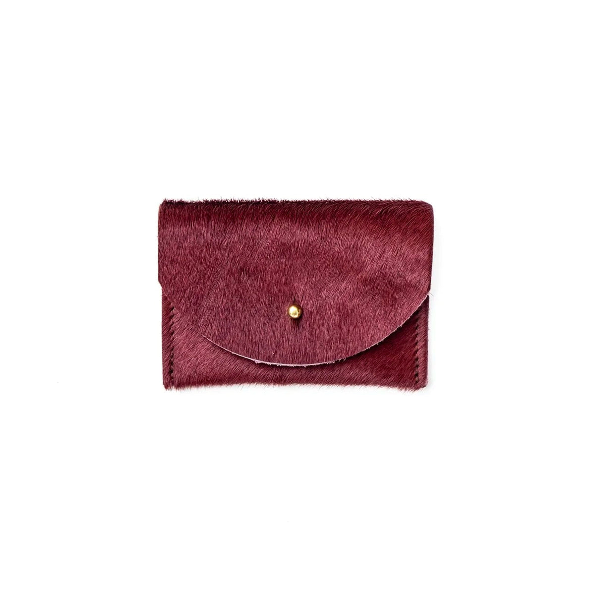 Cowhide Cardholder