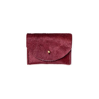 Cowhide Cardholder