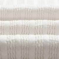 Prim Vest in Jersey Lace