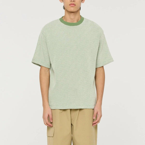 Ren Tee in Ecru