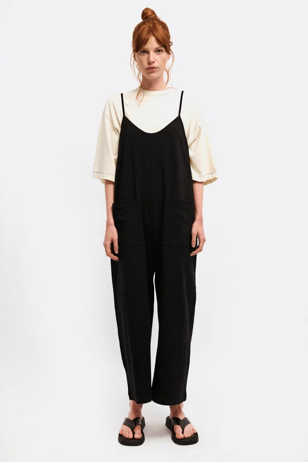 Luisa Jumpsuit in Black