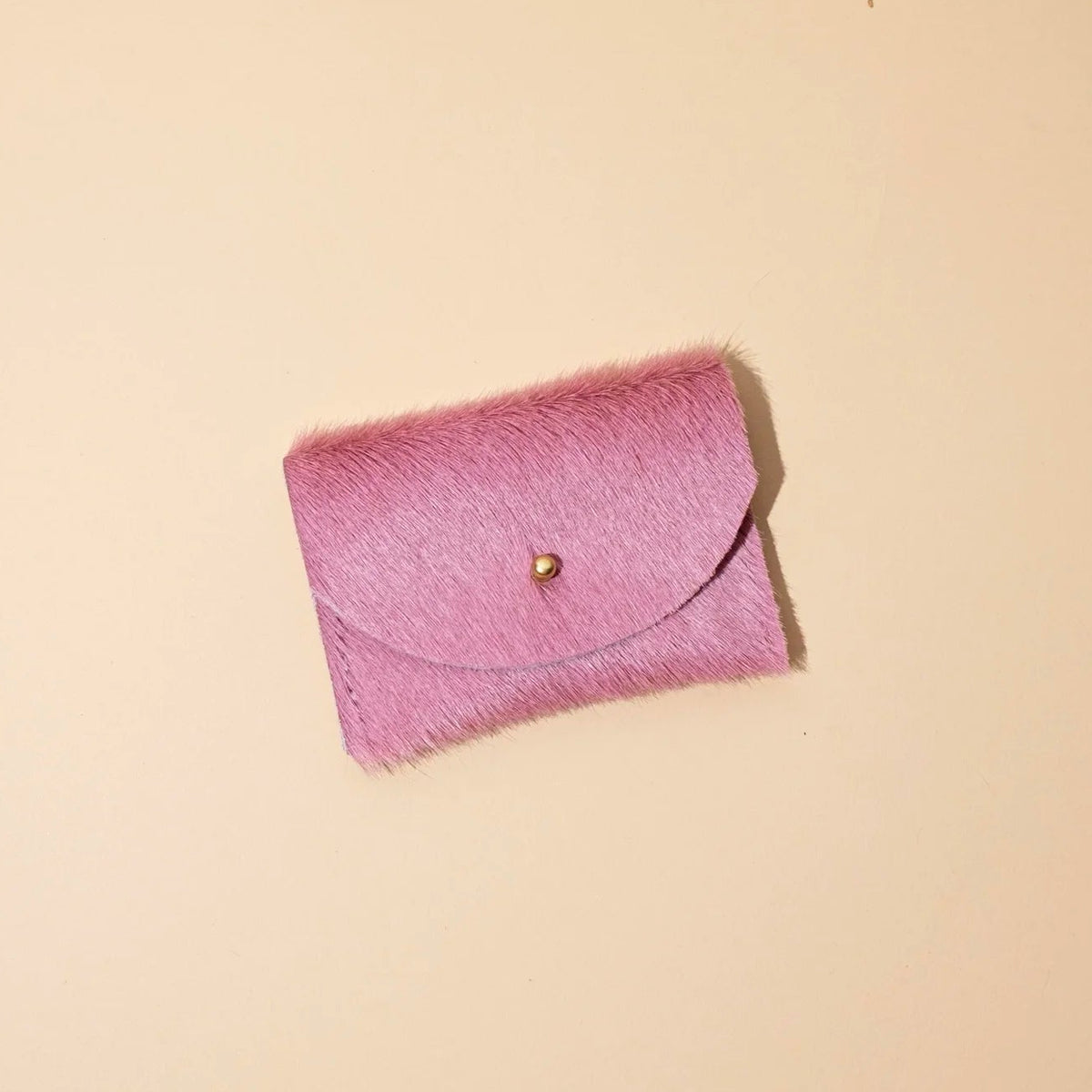 Cowhide Cardholder