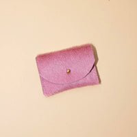 Cowhide Cardholder