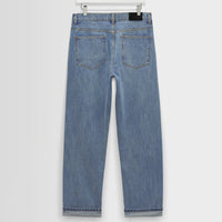 Russell Straight Fit Jean in Selvedge Denim