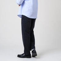 Russell Straight Fit Jean in Washed Black