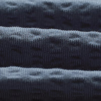 Shelly Shirt in Blue Seersucker Cord