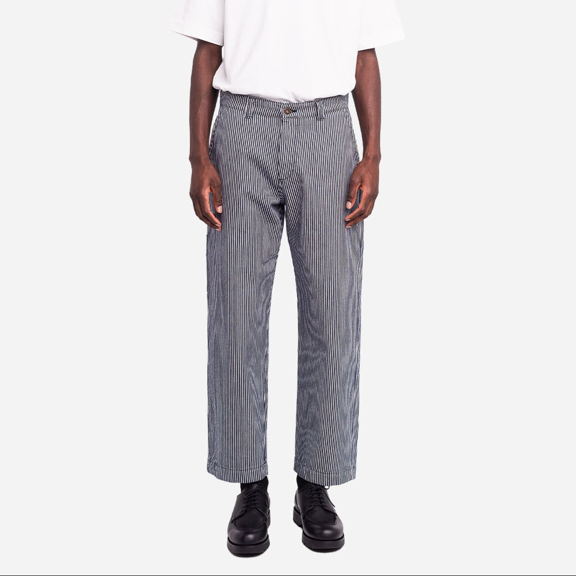 Chuck Denim Pants in Raye