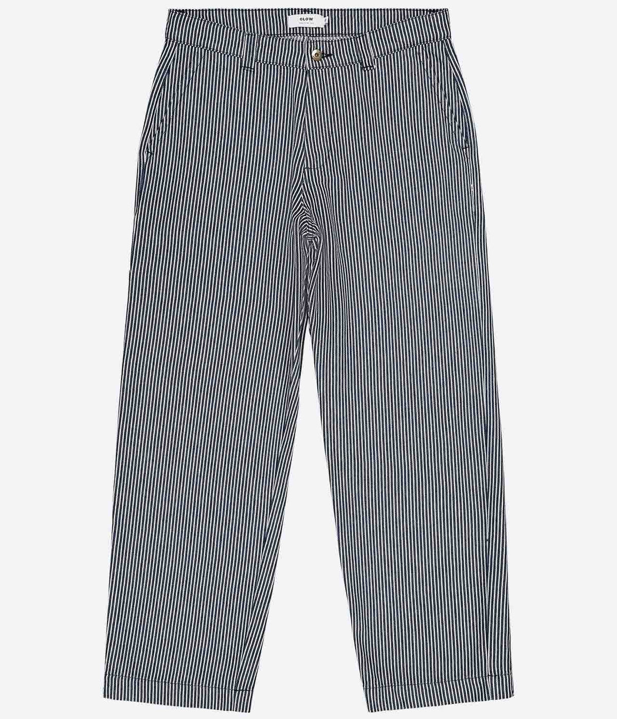 Chuck Denim Pants in Raye