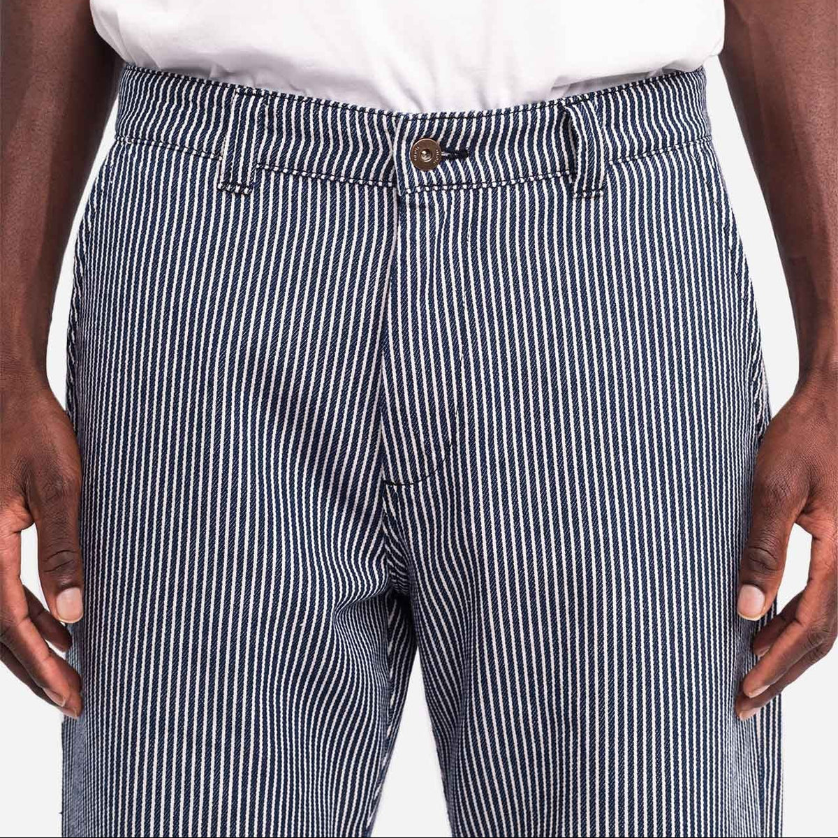 Chuck Denim Pants in Raye