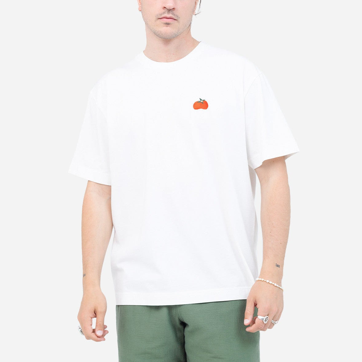 Harvest T-Shirt in Ecru