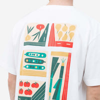 Harvest T-Shirt in Ecru