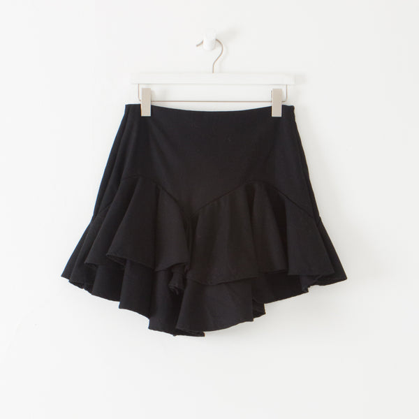 Sultana Skirt in Black