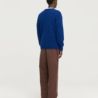 Flirt Sweater in Cobalt
