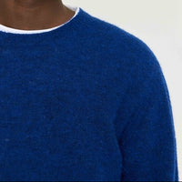 Flirt Sweater in Cobalt