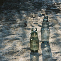 Trail Bottle in Navy