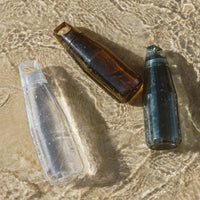 Large Trail Bottle in Brown