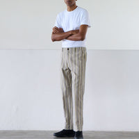 Jacquard Weave Fatigue Trouser