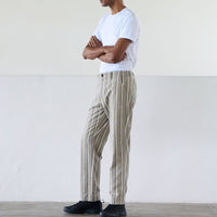 Jacquard Weave Fatigue Trouser