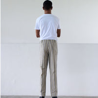 Jacquard Weave Fatigue Trouser