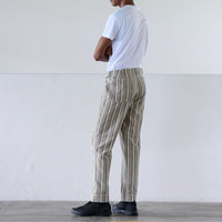 Jacquard Weave Fatigue Trouser